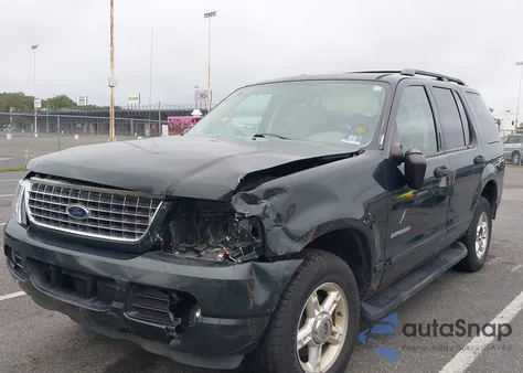 2004 Ford Explorer Nbx/Xlt from USA, damaged, VIN 1FMZU73K94UA18850